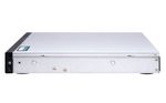 QNAP-QGD-1600P-Gestito-Gigabit-Ethernet--10-100-1000--Supporto-Power-over-Ethernet--PoE--1U-Nero-Grigio