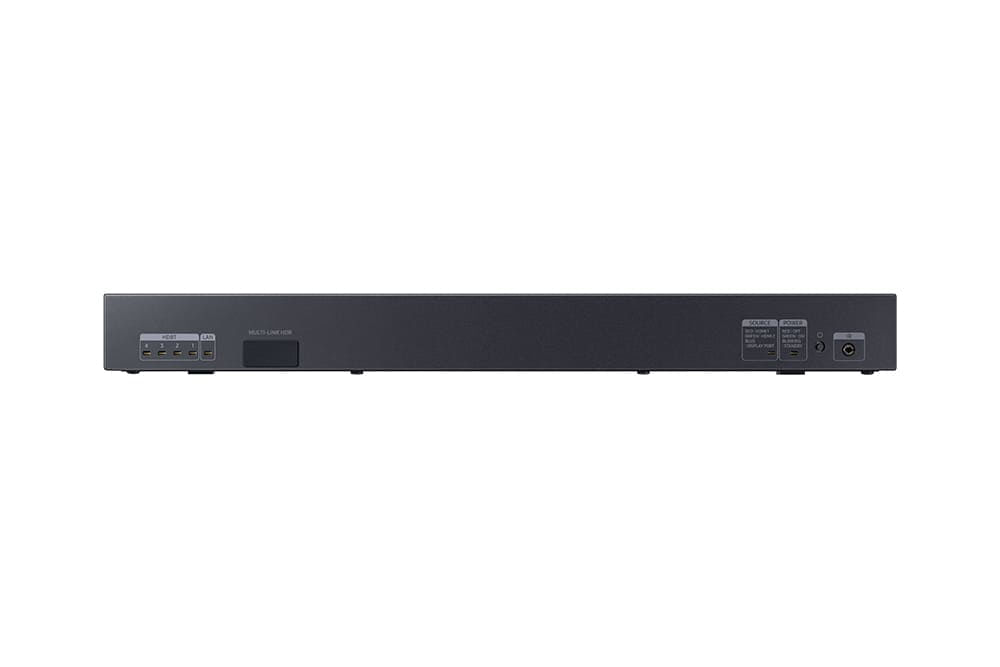 Samsung CY-IGAOFSXEN Nero 4K Ultra HD 3840 x 2160 Pixel