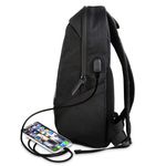 Atlantis-Land-NS-KLB200311-A-borsa-per-laptop-396-cm--15.6---Zaino-Nero-Bianco