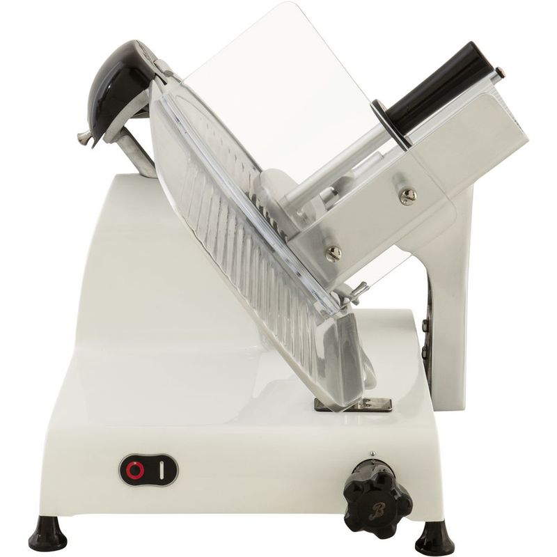 Berkel-Red-Line-300-affettatrice-Elettrico-310-W-Bianco-Alluminio