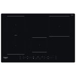 Hotpoint Ariston Piano cottura a induzione Hotpoint HB 0577B NE