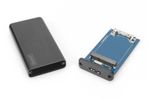 Digitus-Alloggiamento-SSD-esterno-mSATA---USB-3.0