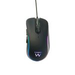 Ewent PL3302 mouse Giocare Mano destra USB tipo A Ottico 3600 DPI