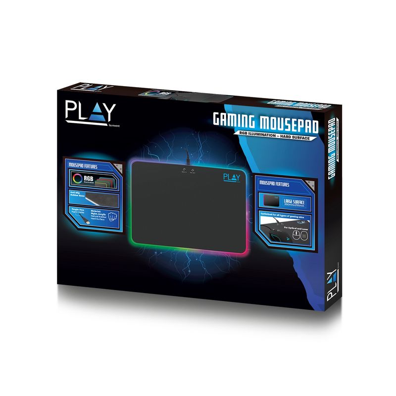 PLAY-BY-EWENT-MOUSEPAD-GAMING-LED-RGB-35-25-PL3341