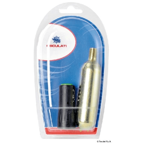 Kit bombola 33 g + UML-5 22.398.14
