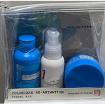 TRAVEL KIT COLORCARE RE-ANIMATION ELGON (100+65+100)