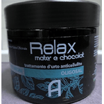 TRATTAMENTO D'URTO ANTICELLULITE OLIGOSAL RELAX 500 ML MATE' E CHOCOLAT