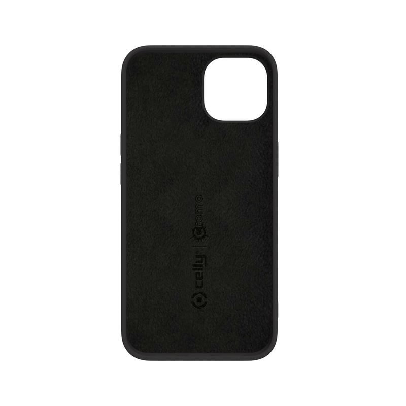 Celly-Cromo-custodia-per-cellulare-17-cm--6.7---Cover-Nero