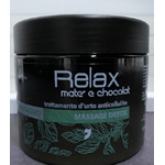 TRATTAMENTO D'URTO A/CELLULITE MASSAGE DETOX RELAX 500 ML MATE E CHOCOLATE