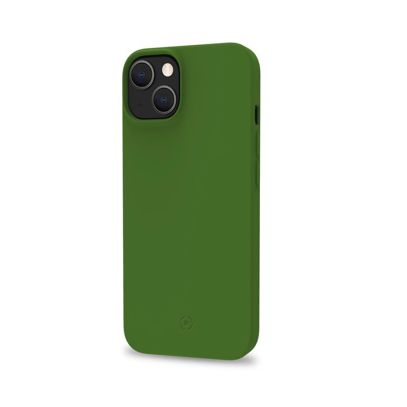 Celly-Planet-custodia-per-cellulare-17-cm--6.7---Cover-Verde