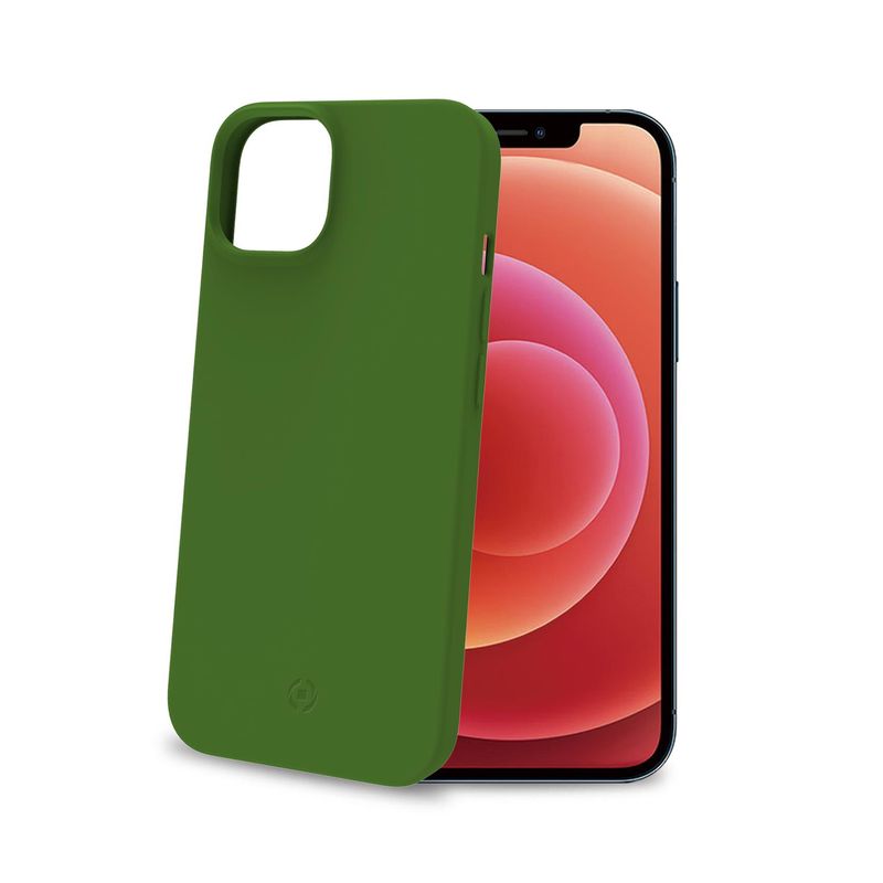 Celly-Planet-custodia-per-cellulare-17-cm--6.7---Cover-Verde