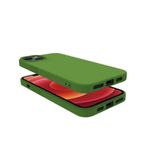 Celly-Planet-custodia-per-cellulare-17-cm--6.7---Cover-Verde