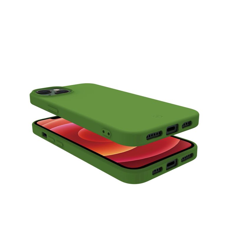 Celly-Planet-custodia-per-cellulare-17-cm--6.7---Cover-Verde