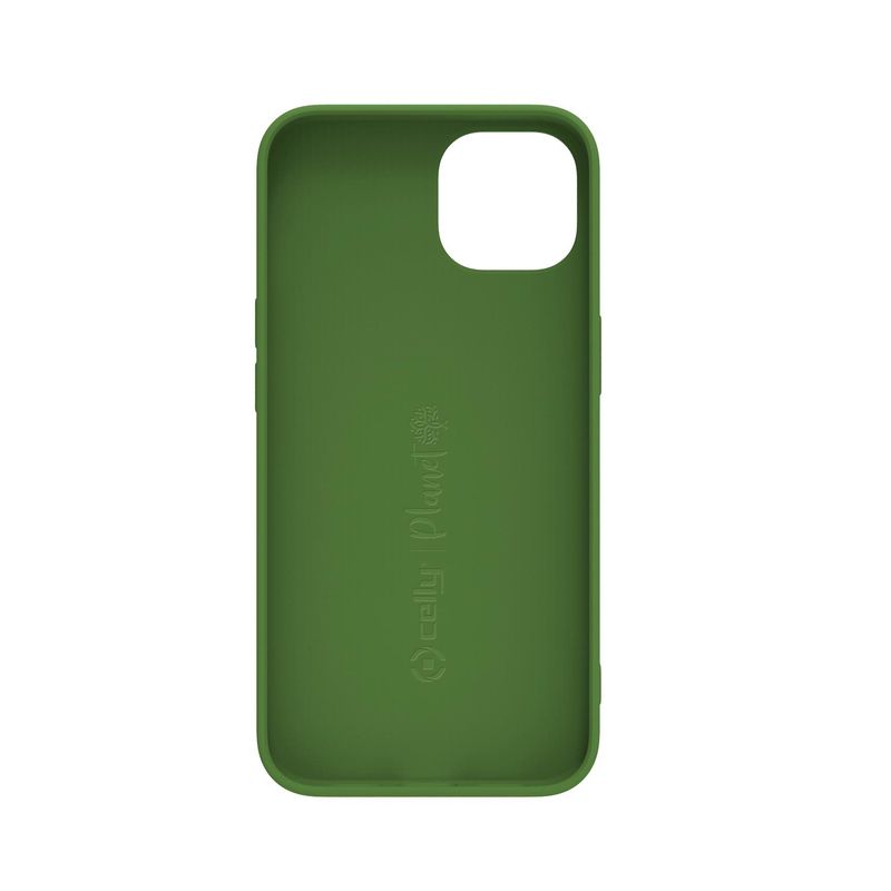 Celly-Planet-custodia-per-cellulare-17-cm--6.7---Cover-Verde