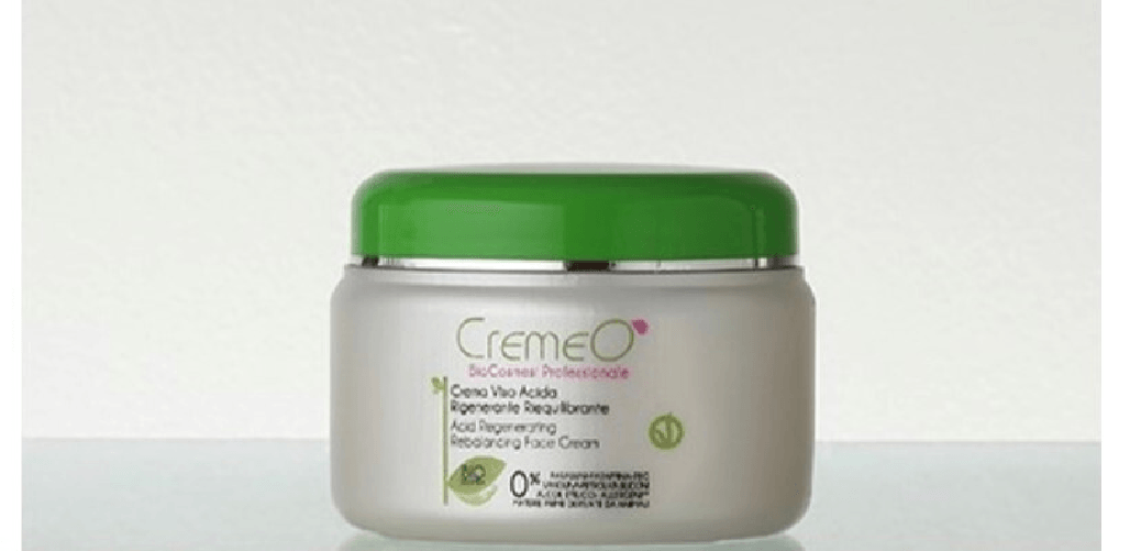 CREMA VISO ACIDA RIGENERANTE RIEQUILIBRANTE CREMEO' 500 ML