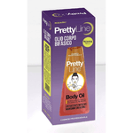 OLIO CORPO ENERGIZZANTE NUTRIENTE PRETTY LINE 150 ML