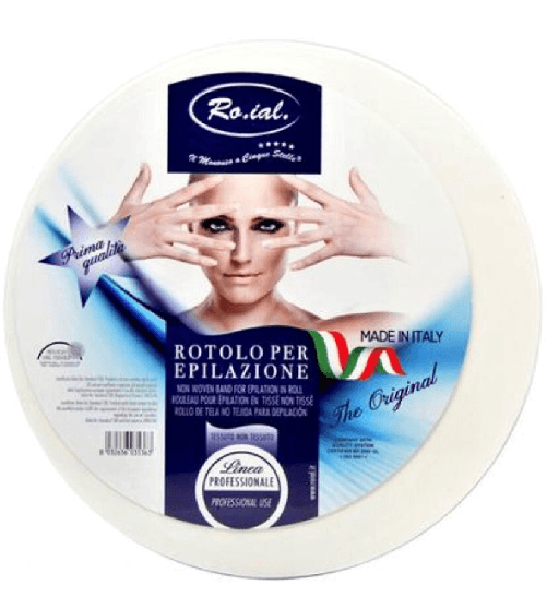 ROTOLO DEPILAZIONE ROIAL X 12 PZ