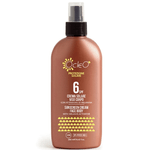 CREMA SOLARE VISO CORPO SPF6 SPRAY OCLEO' 250 ML