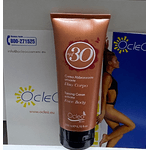 CREMA ABBRONZANTE SPF 30 OCLEO' 200 ML