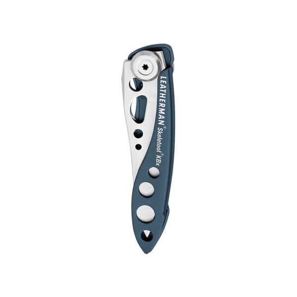 Leatherman-SKELETOOL-KBX-Punta-da-taglio-Coltello-pieghevole