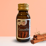 20Tipici® Aroma Naturale 60ml - Aroma Naturale Cannella - Per Torta, Marmellata, Biscotti (Cannella)