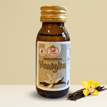 20Tipici® Aroma Naturale 60ml - Aroma Naturale Vaniglia - Ideale Per Creme, Pan di Spagna, Dolci, Biscotti (Vaniglia)