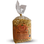 Anelletti Siciliani Artigianali 500gr "20Tipici" - Pasta con Semola Di Grano Duro