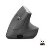 Logitech-MX-Vertical-mouse-Mano-destra-RF-senza-fili---Bluetooth-Ottico-4000-DPI
