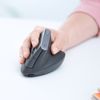 Logitech-MX-Vertical-mouse-Mano-destra-RF-senza-fili---Bluetooth-Ottico-4000-DPI