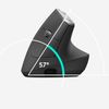 Logitech-MX-Vertical-mouse-Mano-destra-RF-senza-fili---Bluetooth-Ottico-4000-DPI