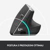 Logitech-MX-Vertical-mouse-Mano-destra-RF-senza-fili---Bluetooth-Ottico-4000-DPI