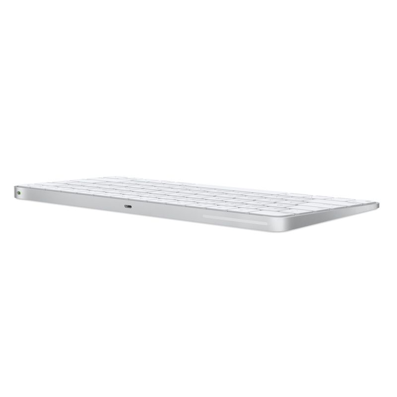 Apple-Magic-tastiera-USB---Bluetooth-Italiano-Alluminio-Bianco