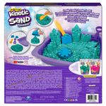 Kinetic-Sand--Castello-di-Sabbia-Shimmer---Sabbia-cinetica-454gr---Sabbia-magica---Sabbia-colorata-glitterata-verde---3-accessori-e-vaschetta-inclus