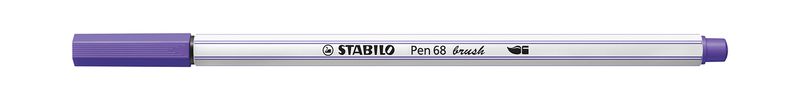 Stabilo-Confezione-10-Pen-68-Brush-Viola