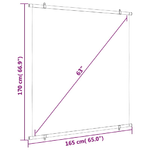 vidaXL-Schermo-di-Proiezione-63--1-1