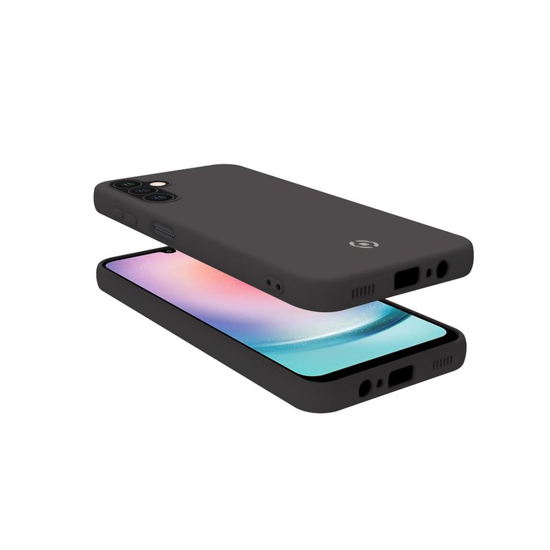 Celly-CROMO1038BK-custodia-per-cellulare-165-cm--6.5---Cover-Nero