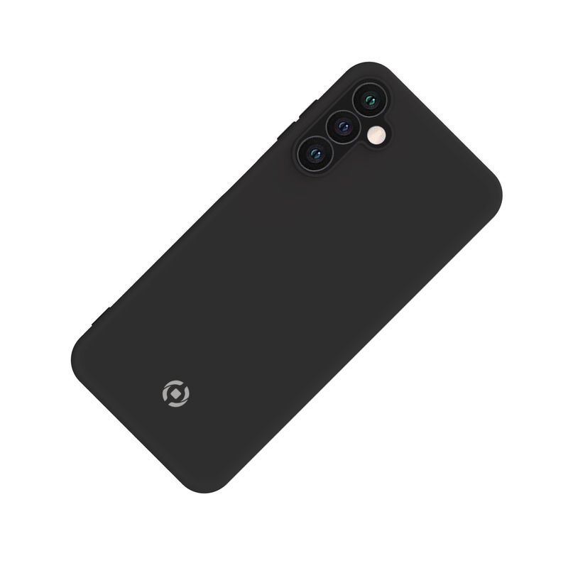 Celly-CROMO1038BK-custodia-per-cellulare-165-cm--6.5---Cover-Nero