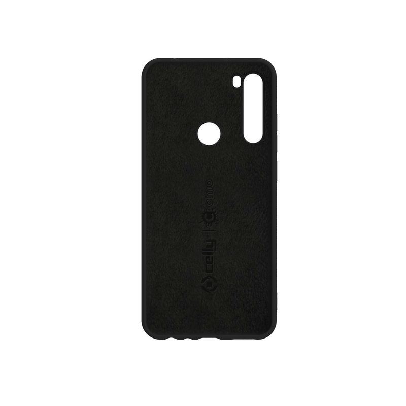 Celly-CROMO978BK-custodia-per-cellulare-16-cm--6.3---Cover-Nero