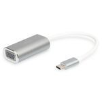 Digitus DA-70837 cavo e adattatore video 0,2 m USB C VGA (D-Sub) Bianco