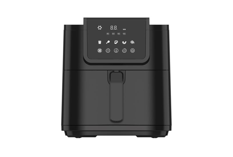 Ardes-ARFRYA05L-friggitrice-Singolo-Indipendente-1700-W-Friggitrice-ad-aria-calda-Nero