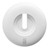 Cellularline-Mag-Base---MagSafe-Charger-Base-di-appoggio-antiscivolo-per-MagSafe-Bianco