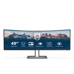 Philips P Line 498P9Z/00 LED display 124 cm (48.8") 5120 x 1440 Pixel Nero