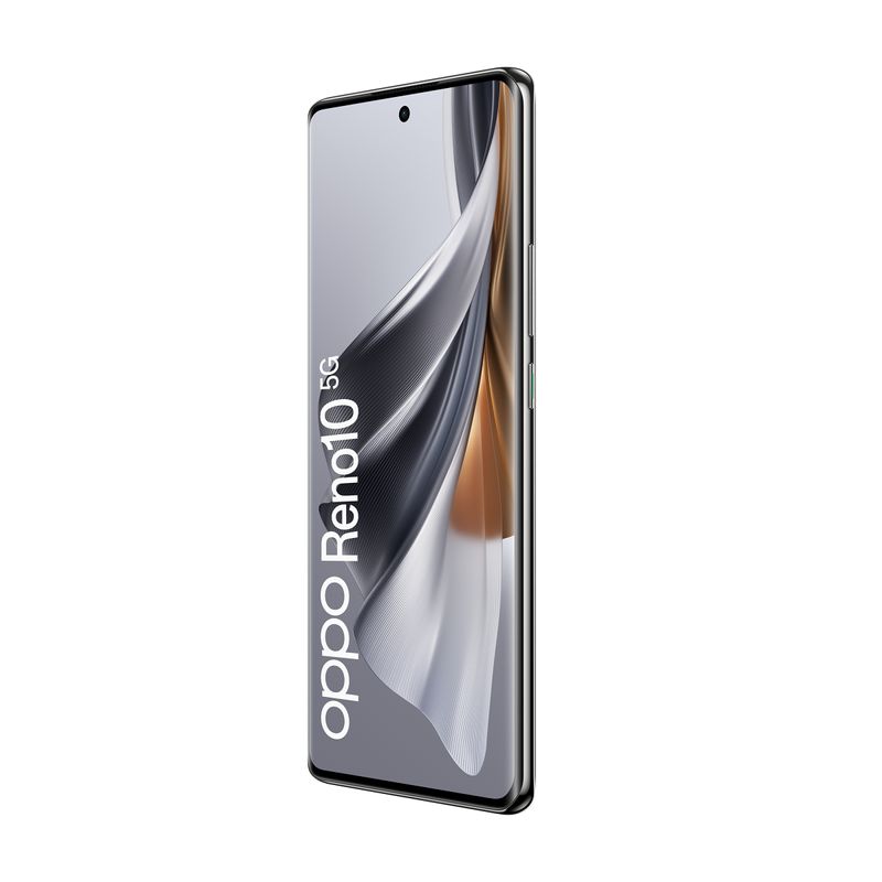 Oppo-Reno10-5G-8Gb-256Gb-6.7---Amoled-120Hz-Dual-Sim-Silvery-Grey