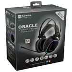 Xtreme-90441-cuffia-e-auricolare-Padiglione-auricolare-USB-tipo-A-Nero