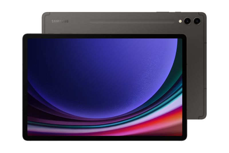 Samsung-Galaxy-Tab-S9--Tablet-Android-12.4-Pollici-Dynamic-AMOLED-2X-Wi-Fi-RAM-12-GB-256-GB-Tablet-Android-13-Graphite