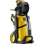 Lavorwash LVR4 Plus 160 DIGIT idropulitrice Verticale Elettrico 510 l/h 2500 W Nero, Giallo