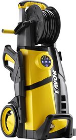 Lavorwash-LVR4-Plus-160-DIGIT-idropulitrice-Verticale-Elettrico-510-l-h-2500-W-Nero-Giallo