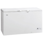 Haier HCE429F Congelatore a pozzo Libera installazione 413 L F Bianco