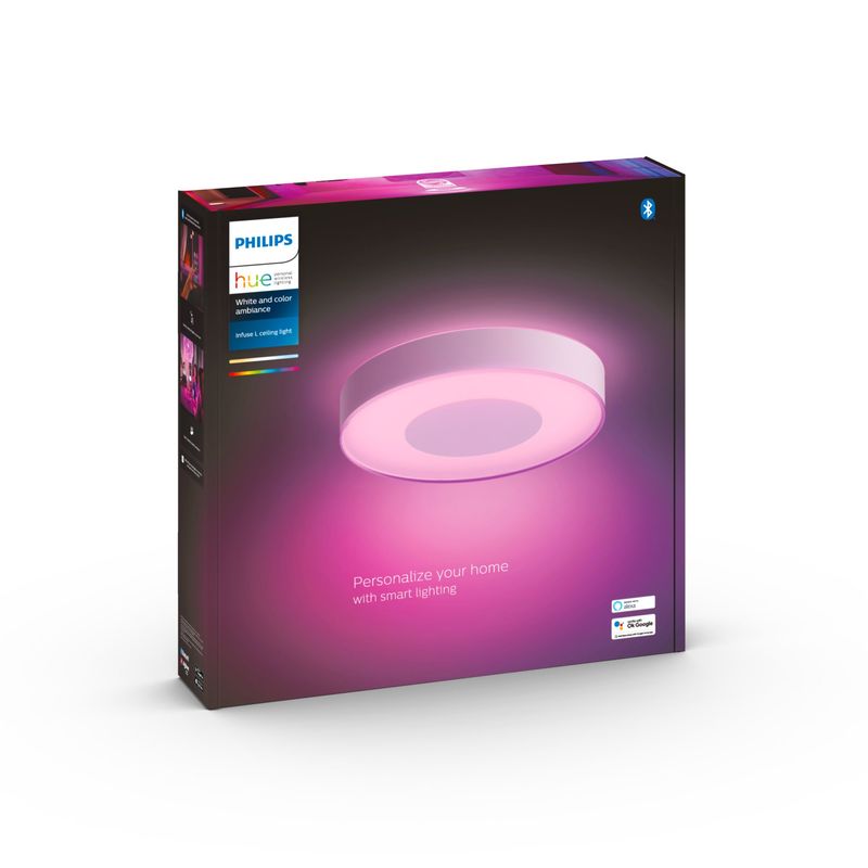 Philips-Hue-White-and-Color-ambiance-Infuse-Plafoniera-Smart-Bianca-L