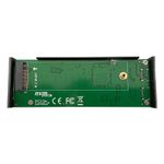 LC-Power-LC-M2-C-NVME-2X2-contenitore-di-unita--di-archiviazione-Box-esterno-SSD-Nero-M.2